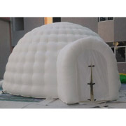 inflatable tent